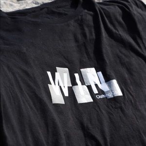WIN Co classic t-shirts